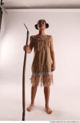 ANISE STANDING POSE WITH SPEAR 2